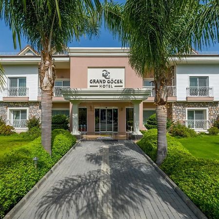 Grand Gocek Hotel エクステリア 写真