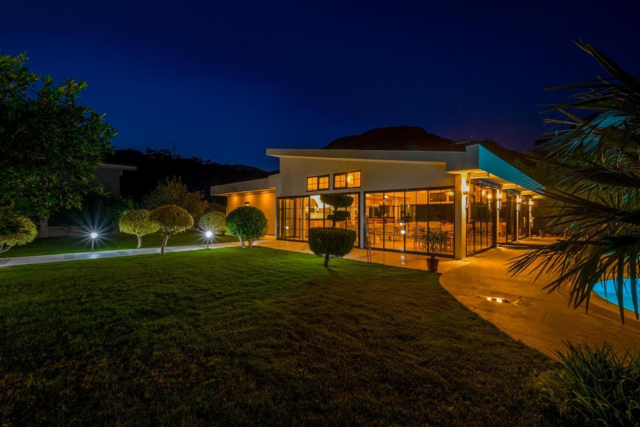Grand Gocek Hotel エクステリア 写真