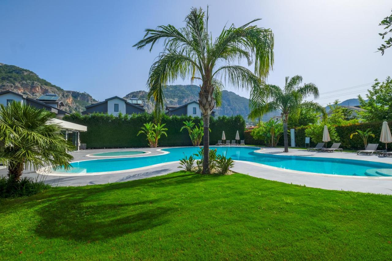 Grand Gocek Hotel エクステリア 写真