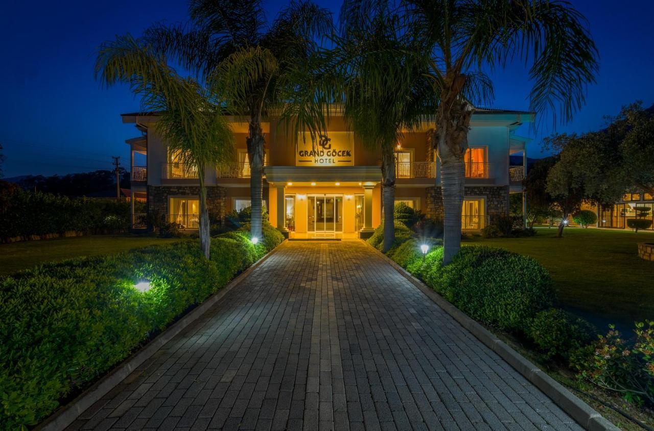 Grand Gocek Hotel エクステリア 写真