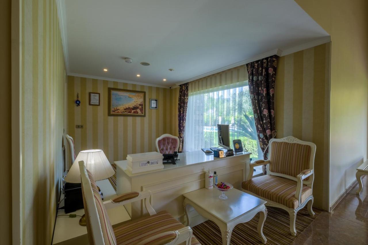 Grand Gocek Hotel エクステリア 写真