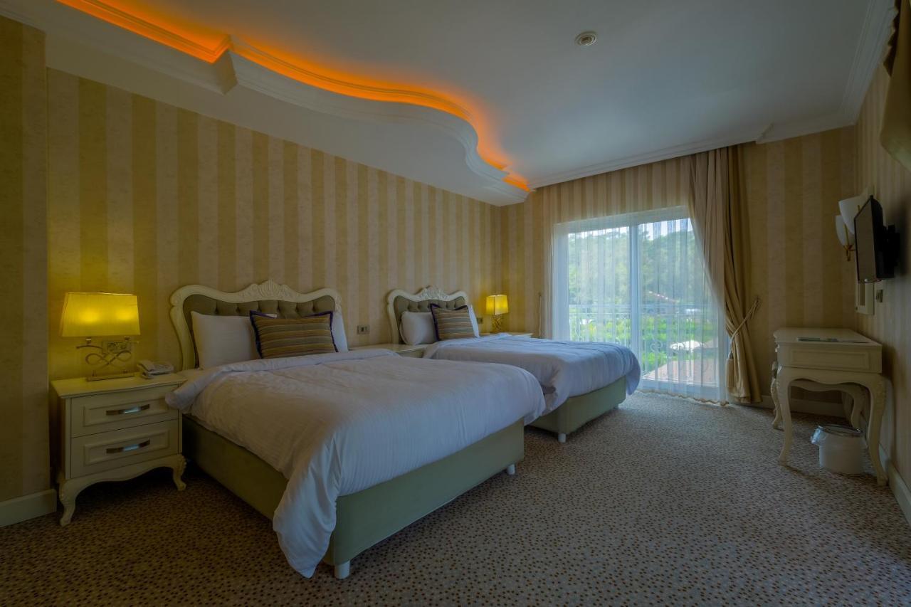 Grand Gocek Hotel エクステリア 写真