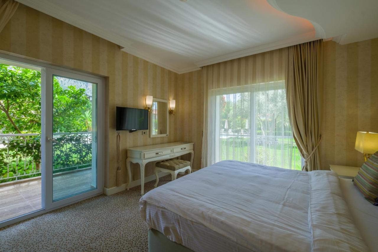 Grand Gocek Hotel エクステリア 写真
