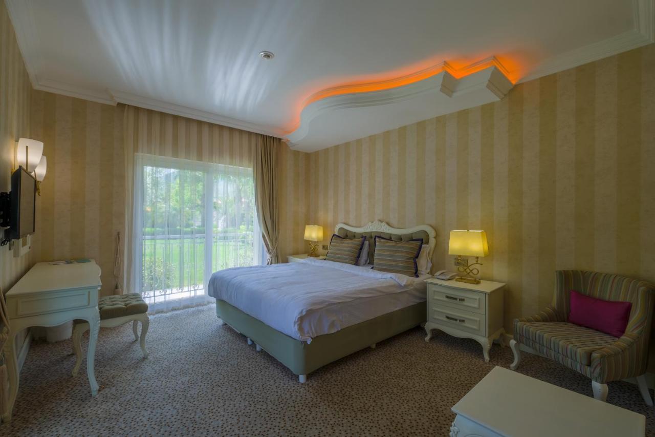 Grand Gocek Hotel エクステリア 写真
