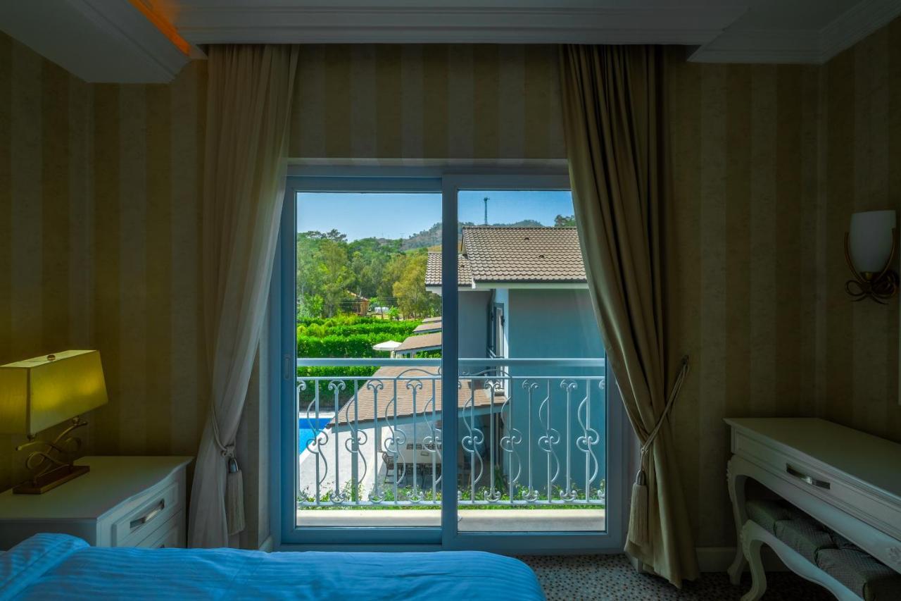 Grand Gocek Hotel エクステリア 写真