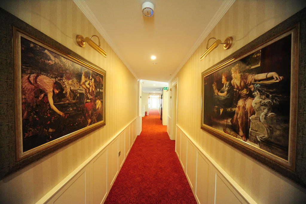 Grand Gocek Hotel エクステリア 写真