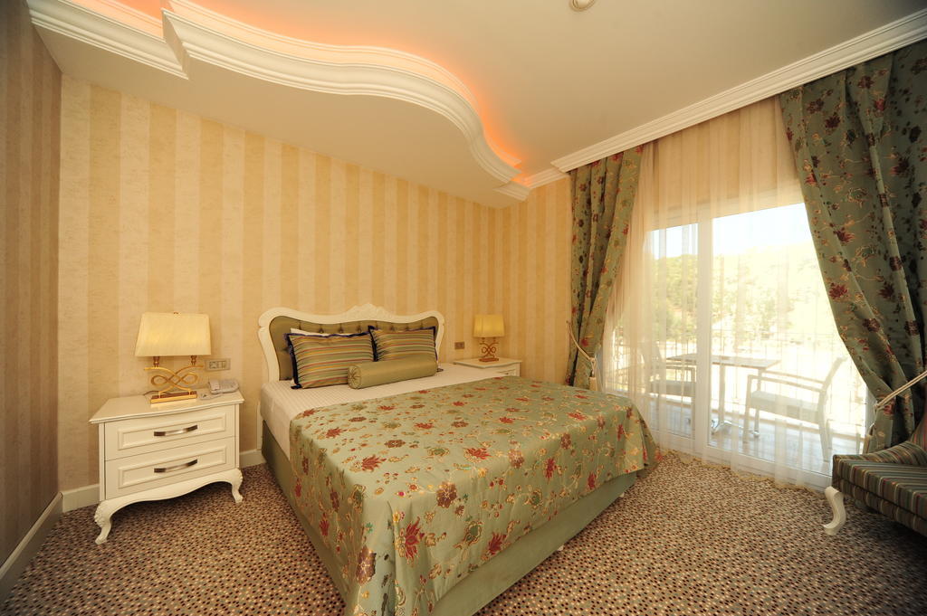 Grand Gocek Hotel 部屋 写真
