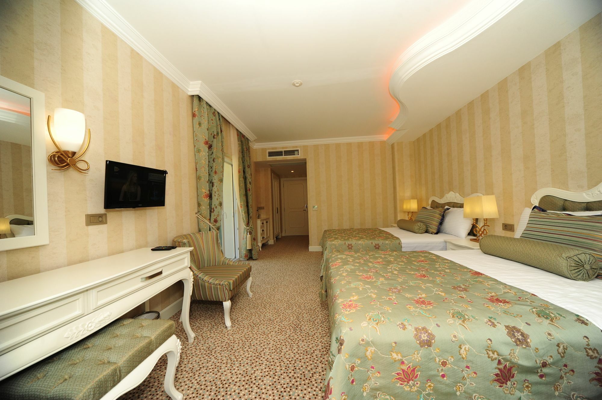 Grand Gocek Hotel エクステリア 写真